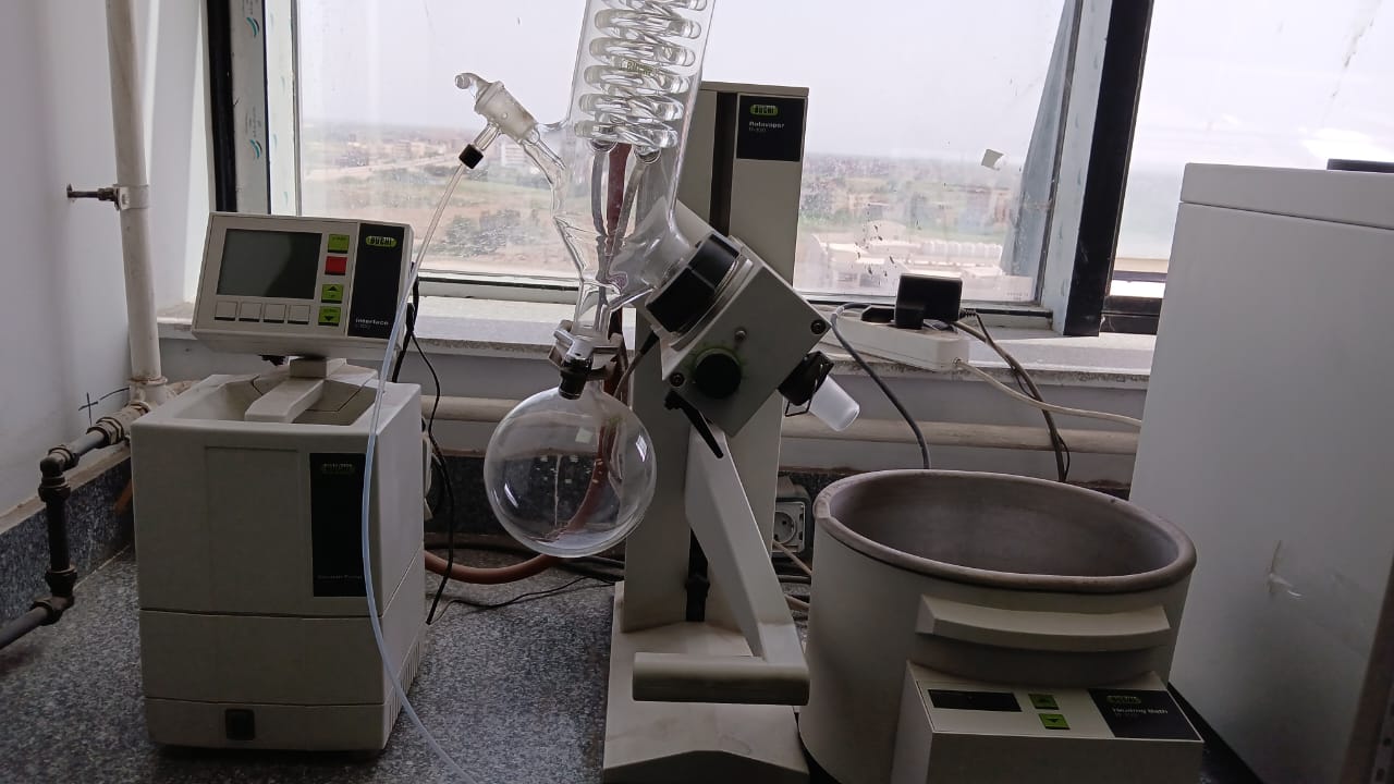 Rotary Evaporator- RII